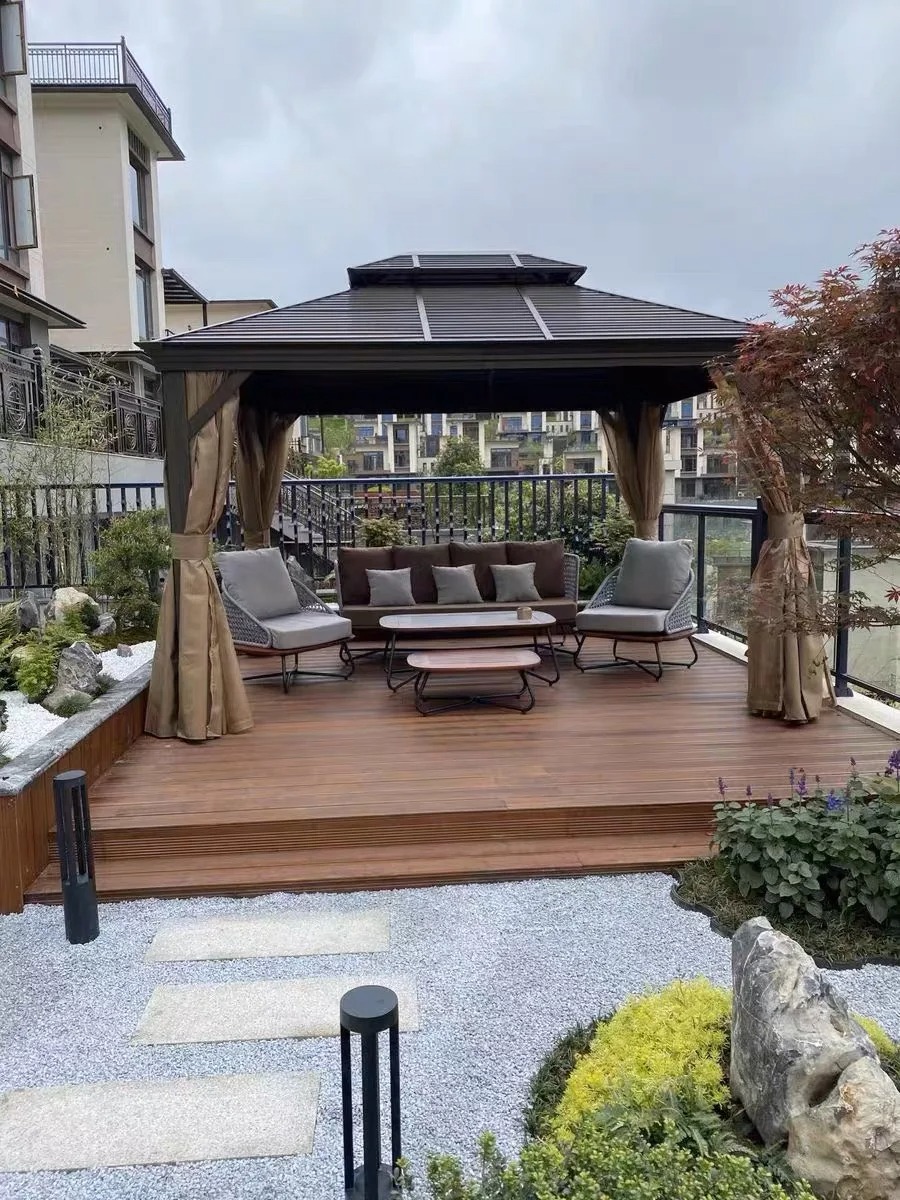 Hardtop Gazebo (22)