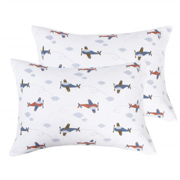 Bamboo Jersey Knit Pillowcases