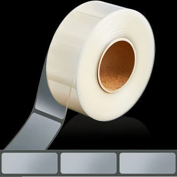Custom Shape Low MOQ Adhesive Labels & Stickers