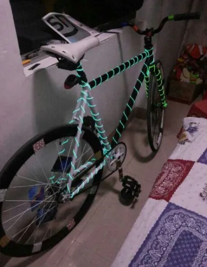 bike guide light,bike safety light,bike cool light