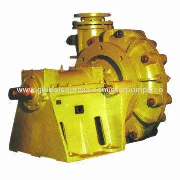 Solid Minerals Slurry Pump for Mining