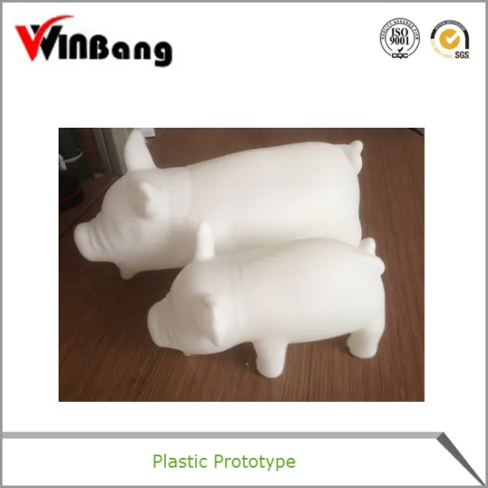 Plastic Rapid Prototype for Kids Toy