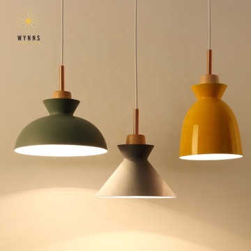 Nordic Post Modern LED Suspension Lamp for Home and Commercial Spaces