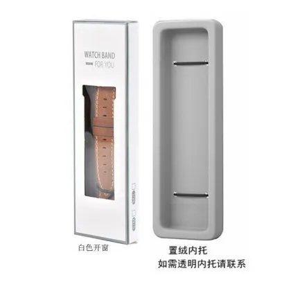 Watch Bands Packing: Apple Watch Carton for Samsung Galaxy Watch Straps