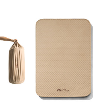 Mobi Garden Automatic Bootable Pad - Nệm không khí đơn/đôi để cắm trại trong nhà
