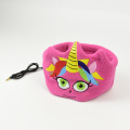 Cute Funny Kids Sleeping Headband Auriculares para regalos