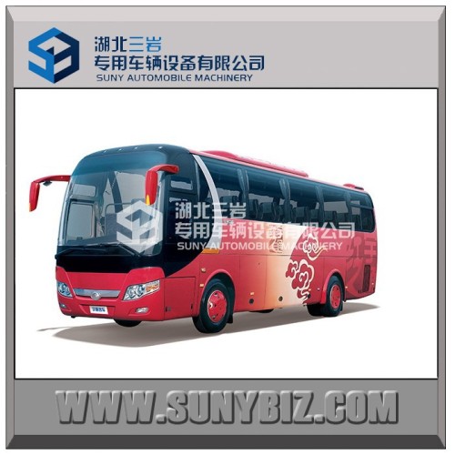 YUTONG 45 seats luxury sight-seeing bus