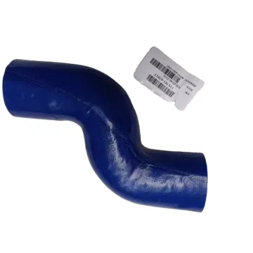 High-Performance Upper Water Hose Pipe for Bus Engine Cooling