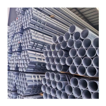 Factory Direct Pricing on High-Quality ASTM Round Welded Carbon Steel Seamless Pipes