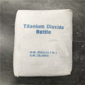 Anatase -Titan -Tioxid -Tio2 -Pigment