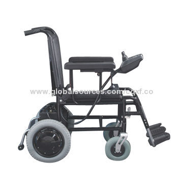Electric Wheelchair with 36V Voltage and 180W Power