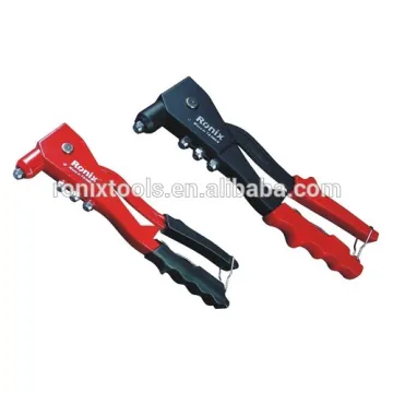 RONIX HAND RIVETER RH-1601 OPTIMA RH-1602 SUPER RH-1603 CROM