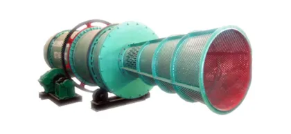 Tungsten, Silica Ore Rotary Ore Washing Machine