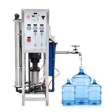4040 Membranes RO Water Plant: 500L/H to 1000L/H Reverse Osmosis System
