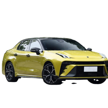 Lynk & Co 03 New Energy Vehicles: Popular Hybrid Electric Cars from China