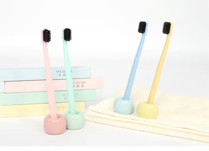 Couples toothbrush Adult toothbrush