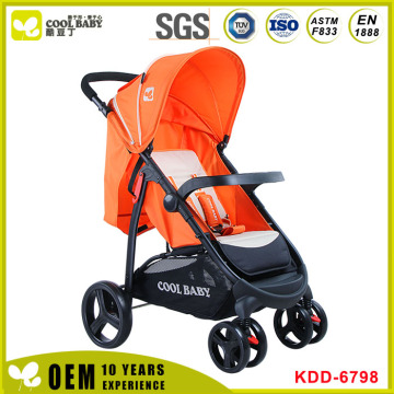 2016 Top Quality New Good Baby Stroller Manufacturer