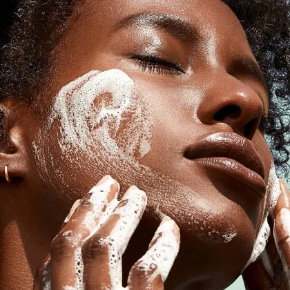 oil control amino acid face wash