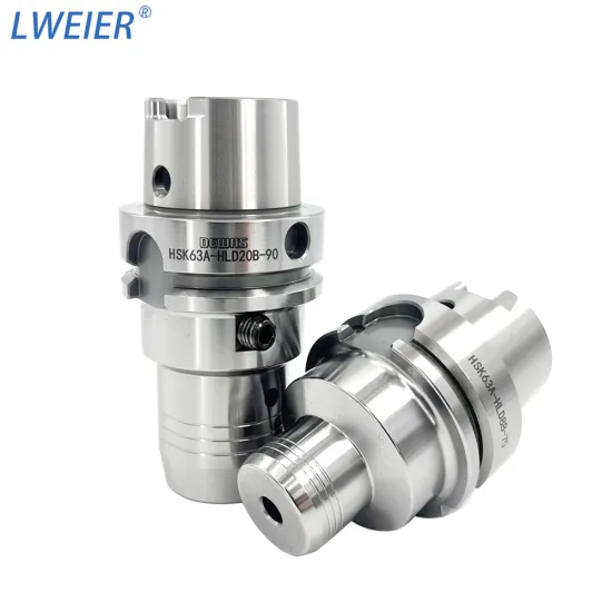 High Precision HSK Hydro Chuck Tool Holder
