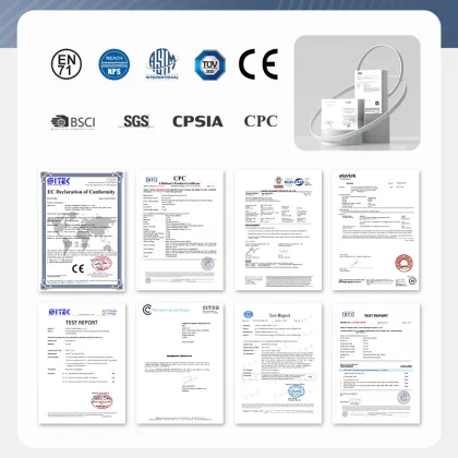 Korea Natural Plastic Baby Water Milk Storage Feeding Bottle