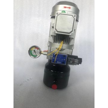 AC380V hydraulic parts power unit