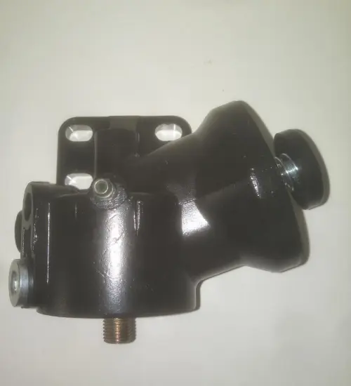 Iveco stralis filter head
