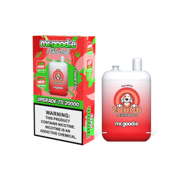 Pod Disposable Vape 20000 Puffs Mr.Goodie
