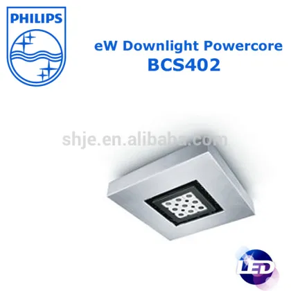Philips LED Downlight eW Powercore BCS402 3500K