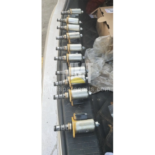 China 560-2464 5602464 Solenoid Valve for 345GC 349 350 352 374 395 ...