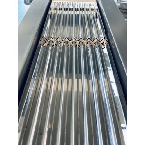 JN-8S kanalų skaičiavimo mašinos gamybos linijos informacija