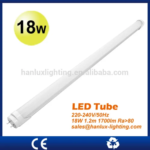 18W 1.2M T8 LED light tube