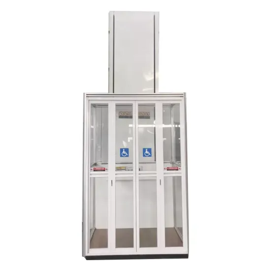 Customized Hydraulic Driven Residential Elevator