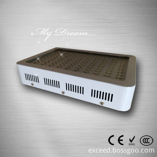 spider led grow light