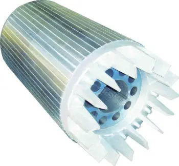 26 Slots, 28 Slots Asynchronous Motor Rotor