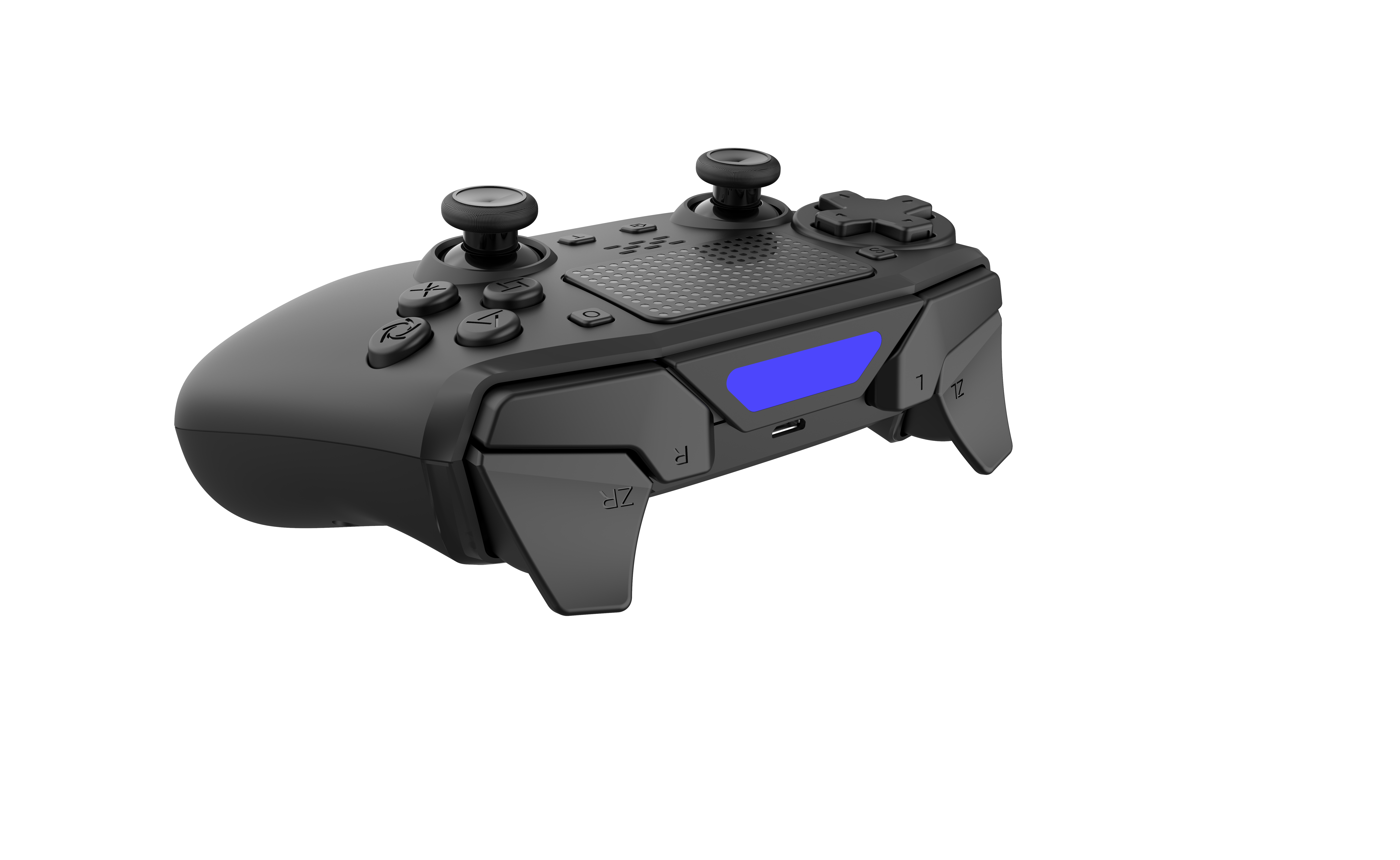 Bluetooth Wireless Controller Game Controller for PS4