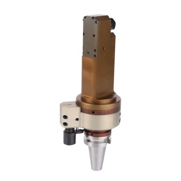 عالي الدقة HSK100 BT50 ER32 رأس طحن الزاوية