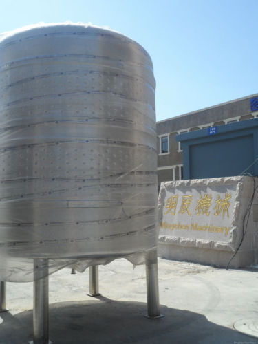 Glycol Jacket Beer Fermenter 10000L fermenters