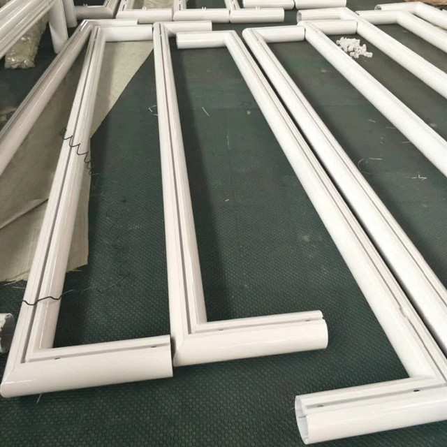 High Quality Extendible Football Soccer Goal Post