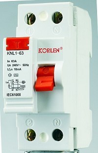 Residual Current Circuit Breaker