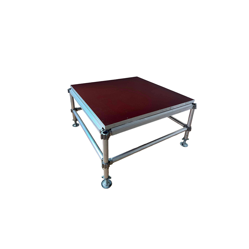 Modular Aluminum Stage Unit