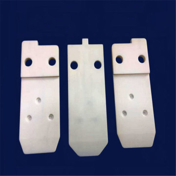 Custom Precision Zirconia Ceramic Component for Photovoltaic