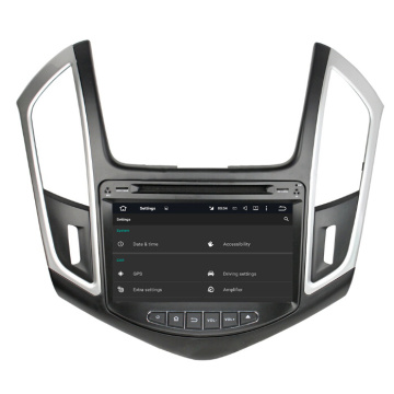 Car Audio Electronics for Chevrolet CRUZE 2015