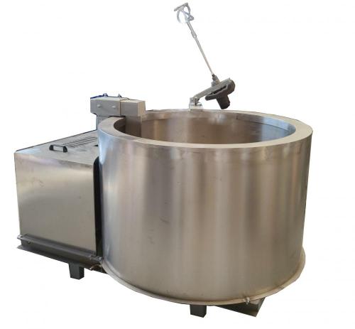 electric slurry mixing machine