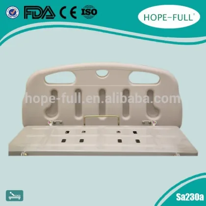 New manual rehabilitation bed