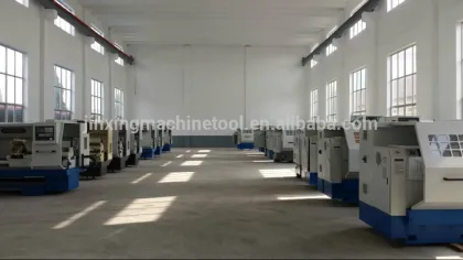 pipe threading machine