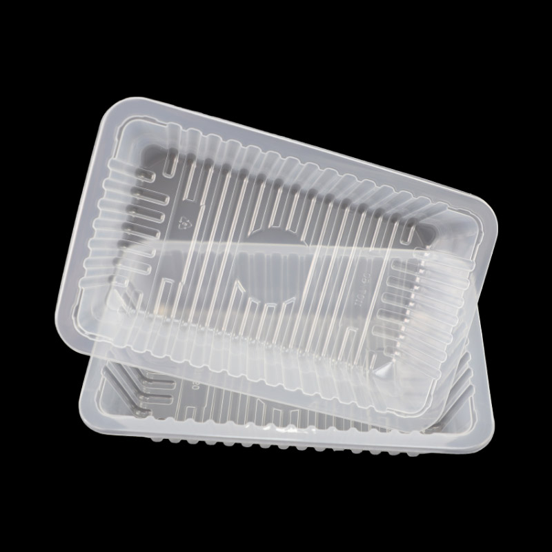 EVOH Barrier PP Trays