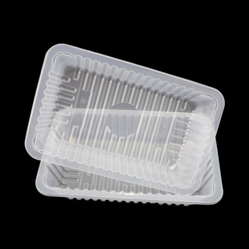 EVOH Oxygen Barrier PP MAP Trays Meat Tray