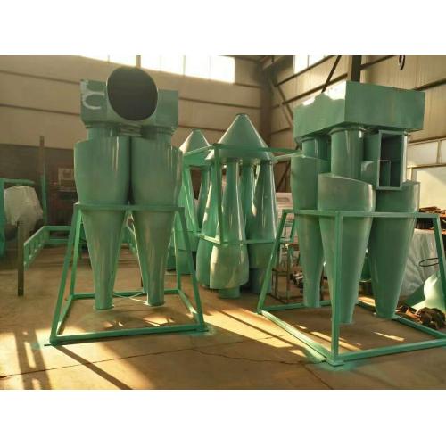 Activated Carbon Cleaning Equipment XLD Type Cyclone Separator Supplier