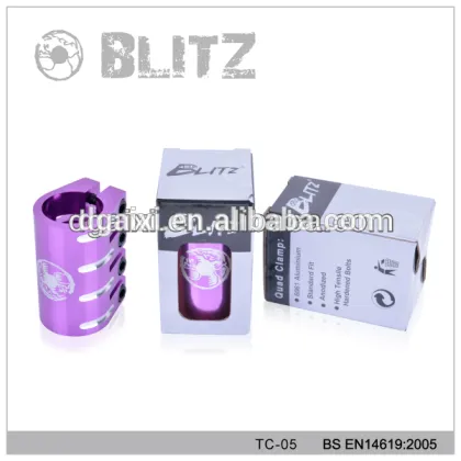 Attractive and High Quality Pro Scooter Part Pro Scooter Clamp