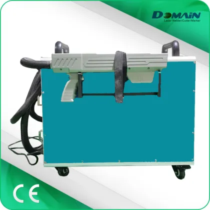 Fiber laser cleaning machine 1000w rust removing clean laser machine portable laser cleaning machine